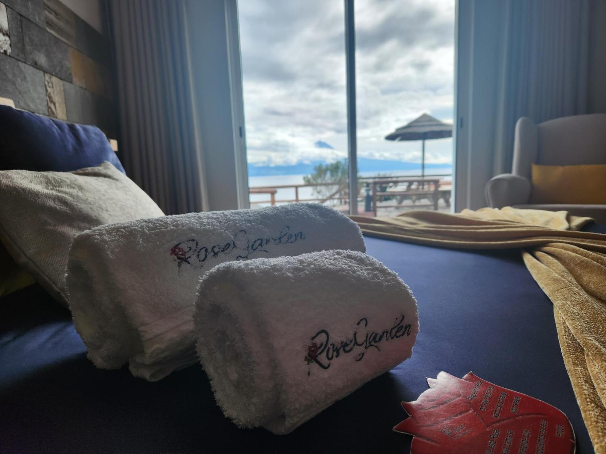 Rosegarden View Villa Velas Dış mekan fotoğraf