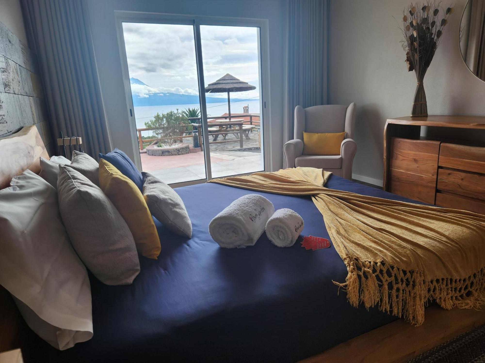 Rosegarden View Villa Velas Oda fotoğraf