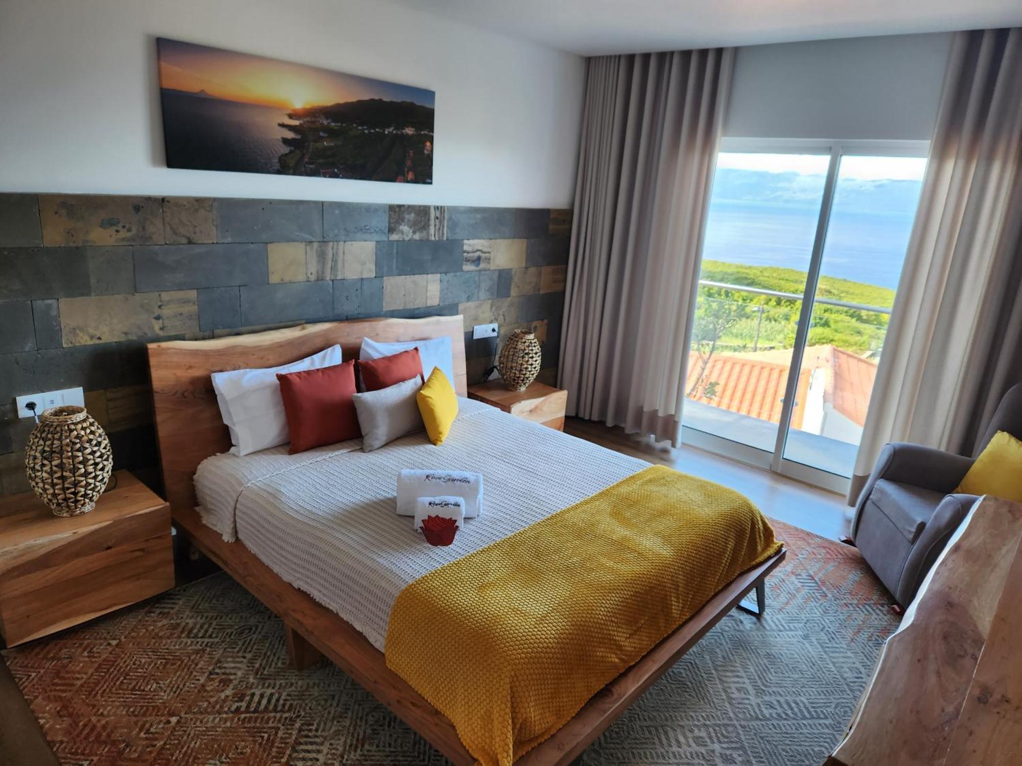 Rosegarden View Villa Velas Oda fotoğraf