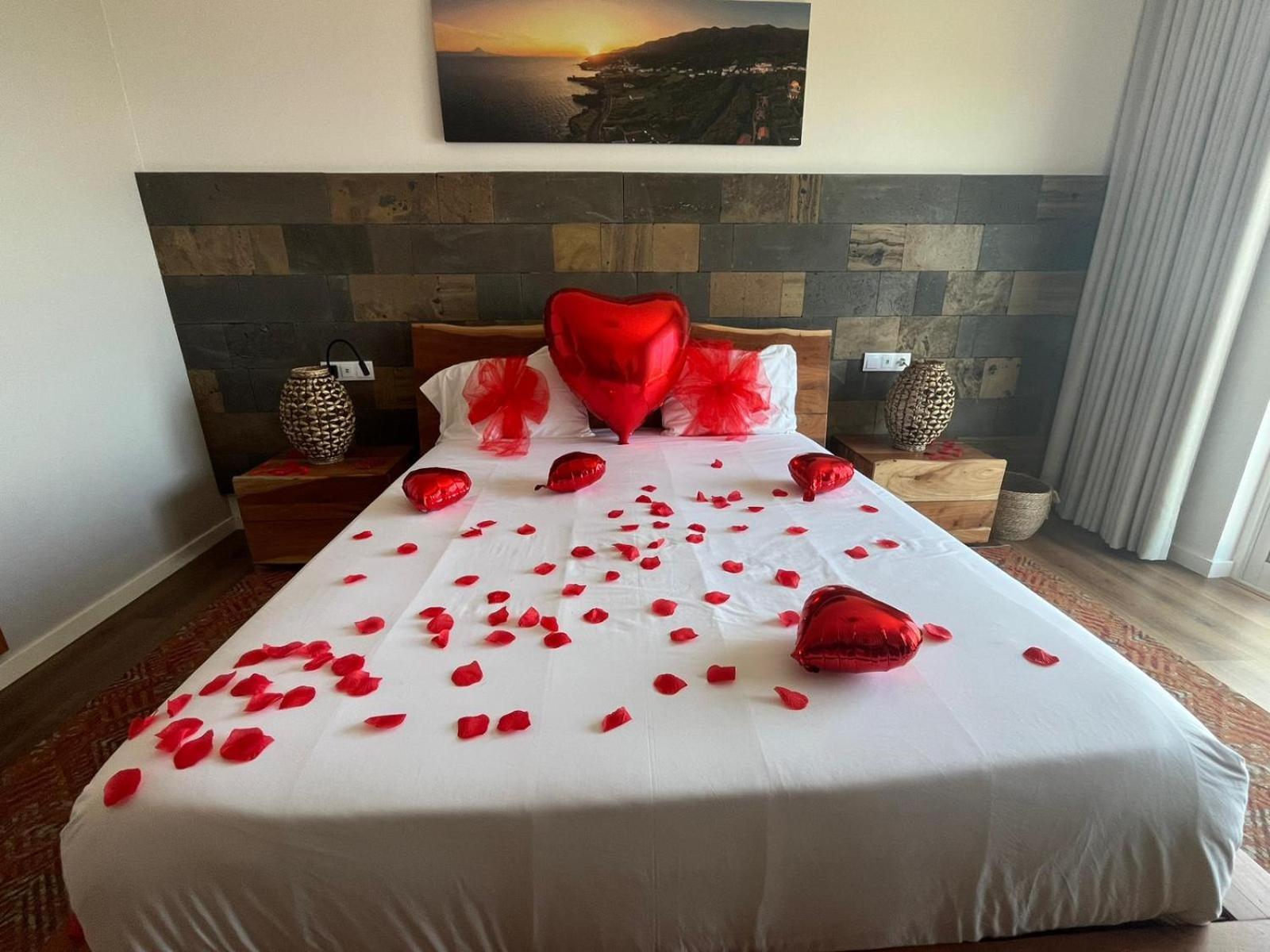 Rosegarden View Villa Velas Dış mekan fotoğraf