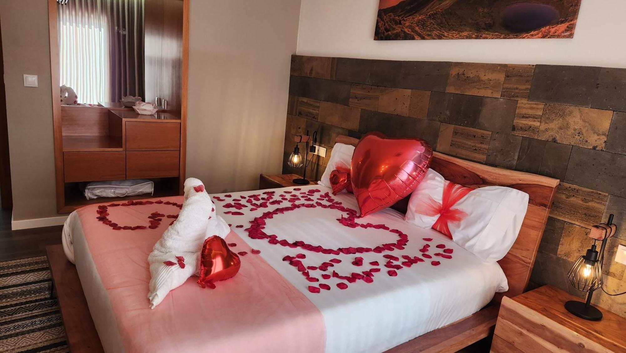 Rosegarden View Villa Velas Dış mekan fotoğraf